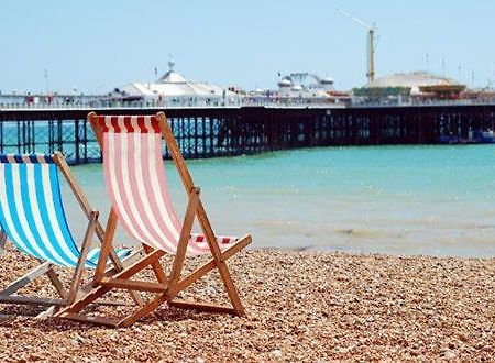 Great 2 Bedroom Apt By The Beach And Town Brighton Eksteriør bilde
