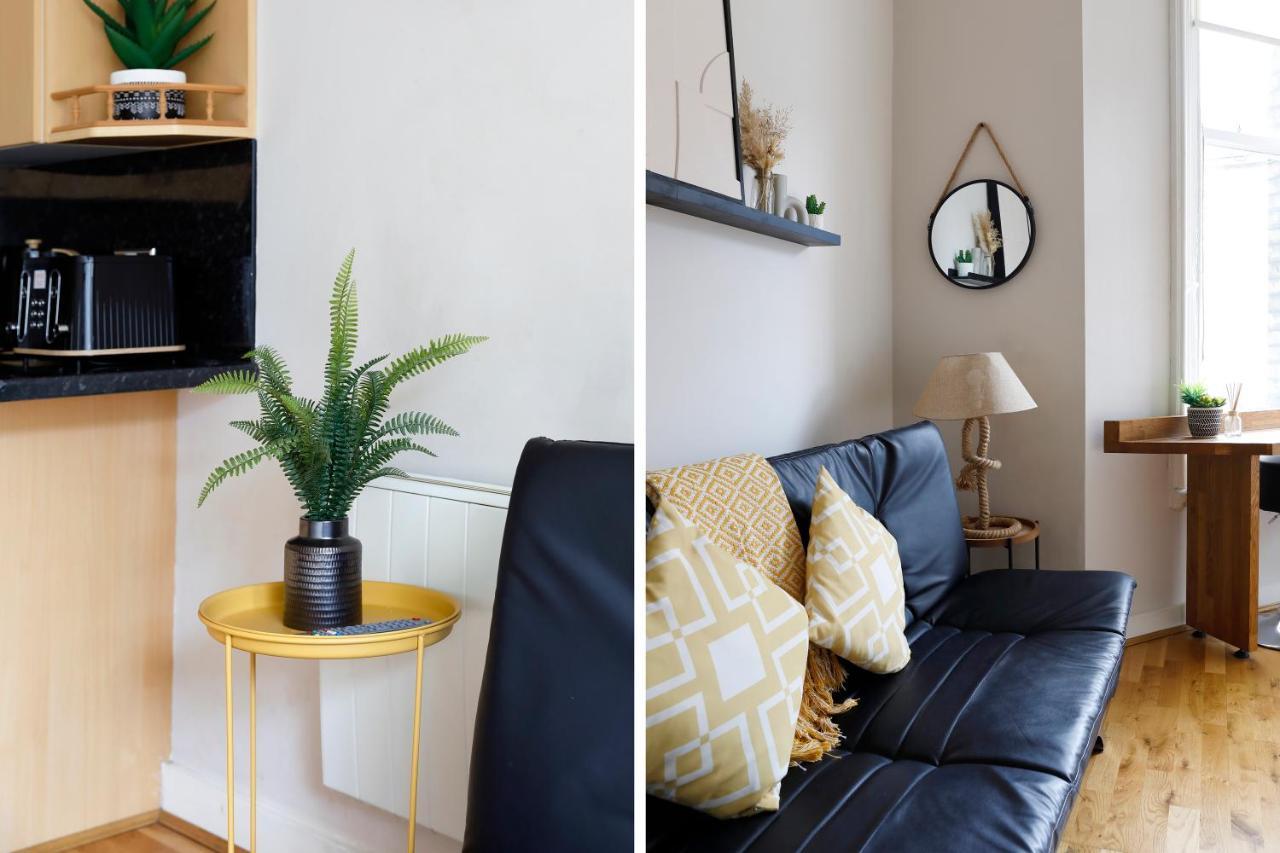 Great 2 Bedroom Apt By The Beach And Town Brighton Eksteriør bilde