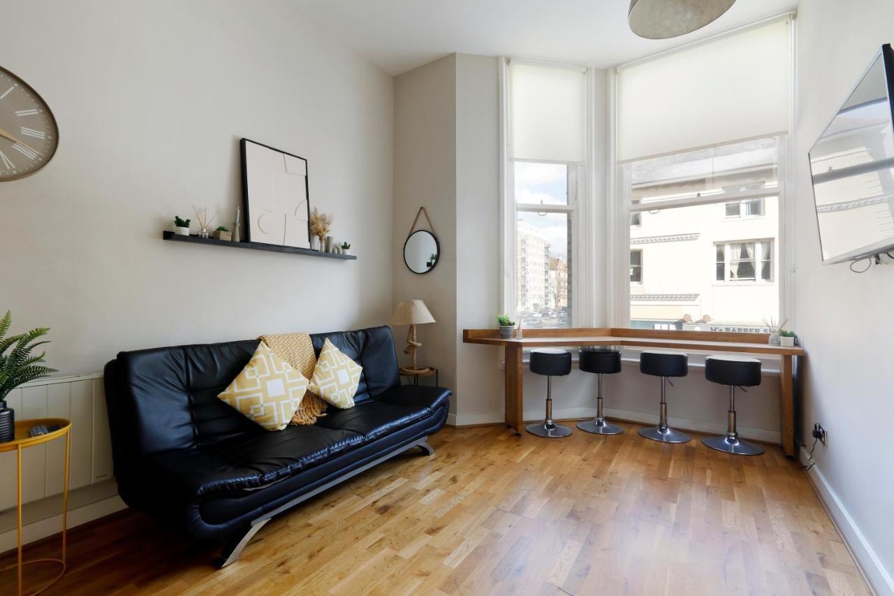 Great 2 Bedroom Apt By The Beach And Town Brighton Eksteriør bilde