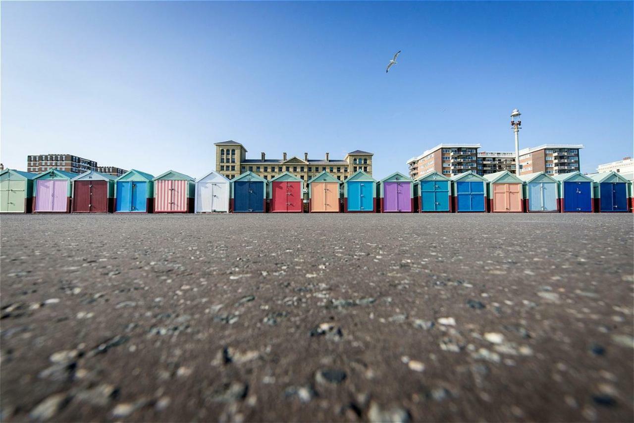 Great 2 Bedroom Apt By The Beach And Town Brighton Eksteriør bilde