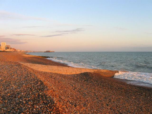 Great 2 Bedroom Apt By The Beach And Town Brighton Eksteriør bilde