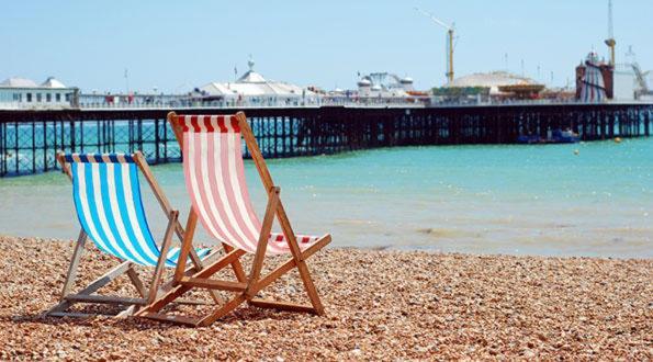 Great 2 Bedroom Apt By The Beach And Town Brighton Eksteriør bilde